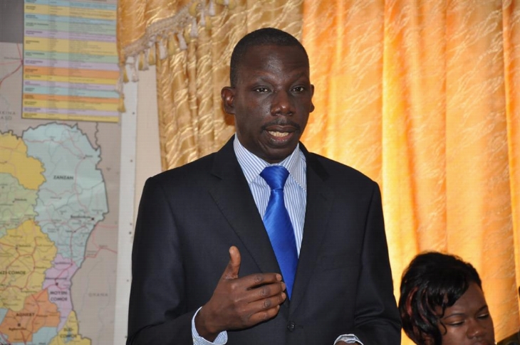 Gnamien Yao, majorité présidentielle : “Même Houphouet aurait voté Gbagbo”